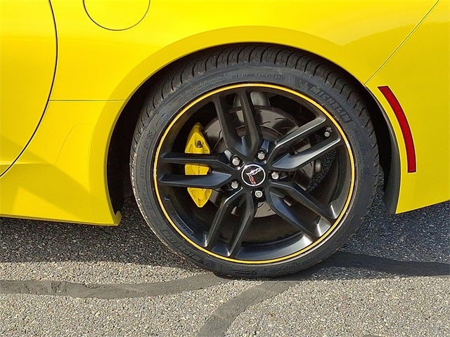 2016 Chevrolet Corvette Stingray Z51 3LT