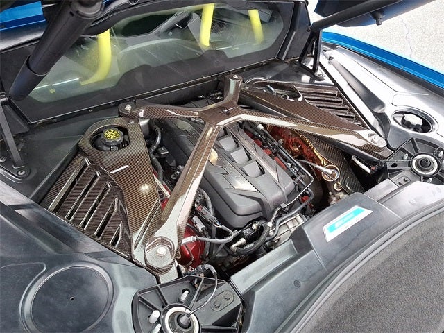 2025 Chevrolet Corvette E-Ray 3LZ