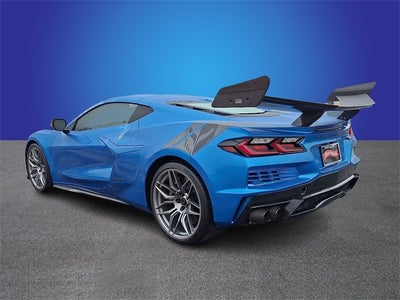 2025 Chevrolet Corvette E-Ray 3LZ