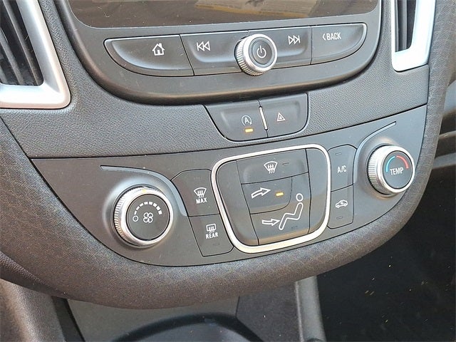 2021 Chevrolet Malibu LS 1LS