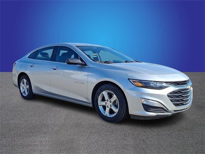 2021 Chevrolet Malibu LS 1LS