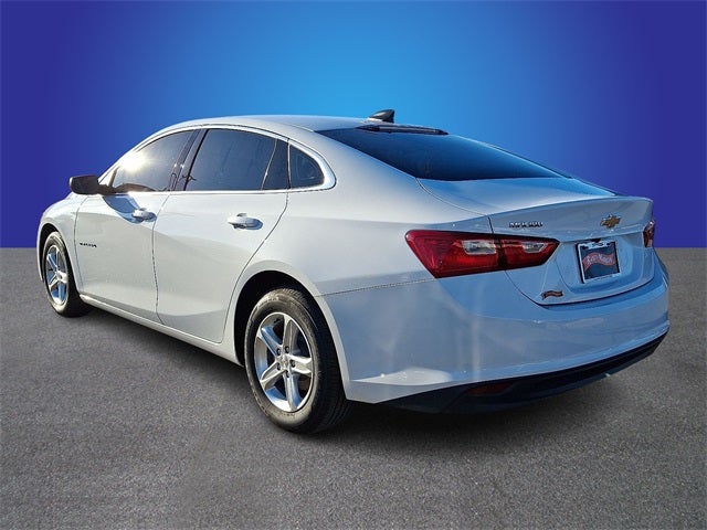 2024 Chevrolet Malibu LS 1FL