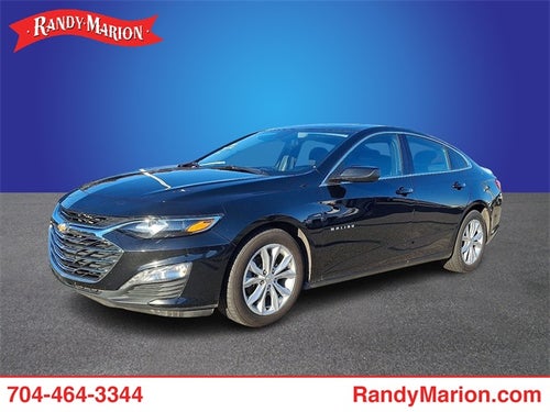 2024 Chevrolet Malibu LT 1LT