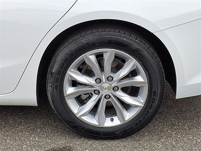 2024 Chevrolet Malibu LT 1LT