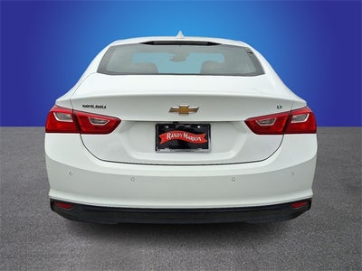 2024 Chevrolet Malibu LT 1LT