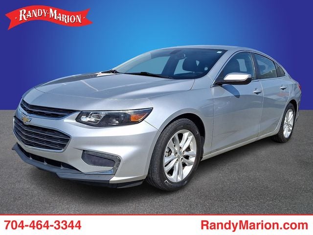 2016 Chevrolet Malibu LT 1LT