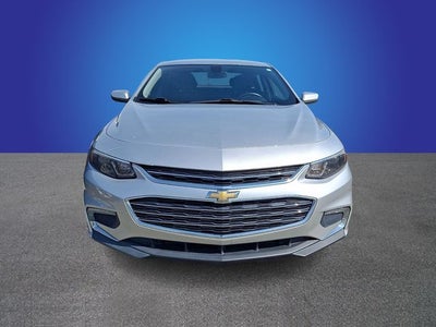 2016 Chevrolet Malibu LT 1LT