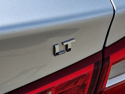 2016 Chevrolet Malibu LT 1LT