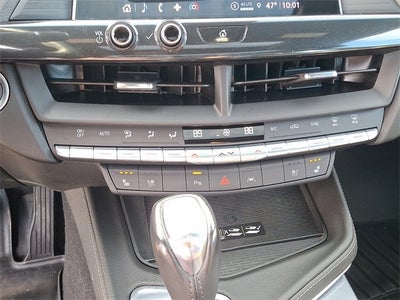 2022 Cadillac CT4 Premium Luxury