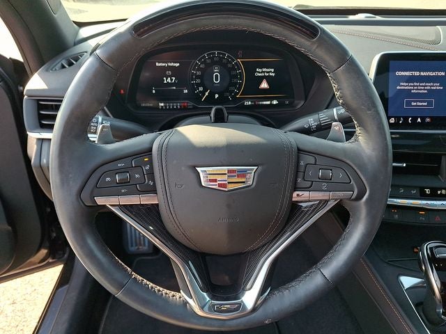 2024 Cadillac CT4 V-Series