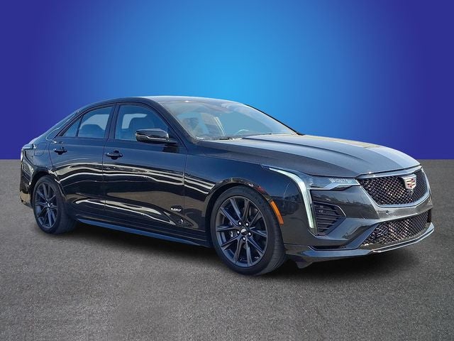 2024 Cadillac CT4 V-Series