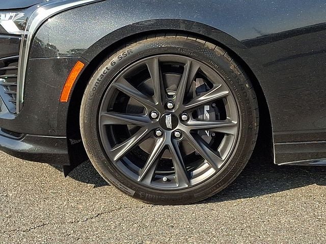 2024 Cadillac CT4 V-Series