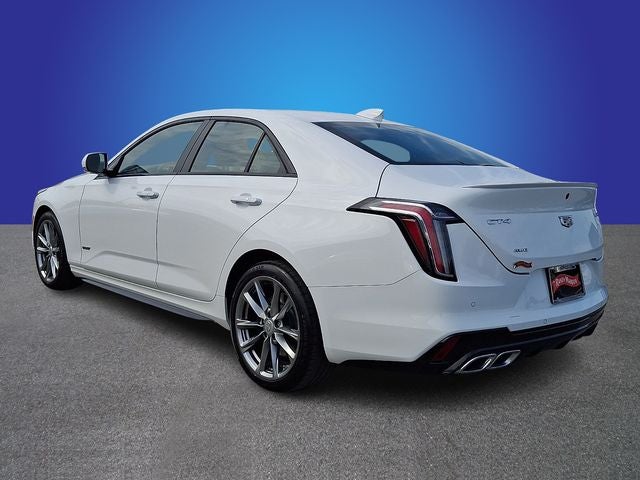 2025 Cadillac CT4 V-Series