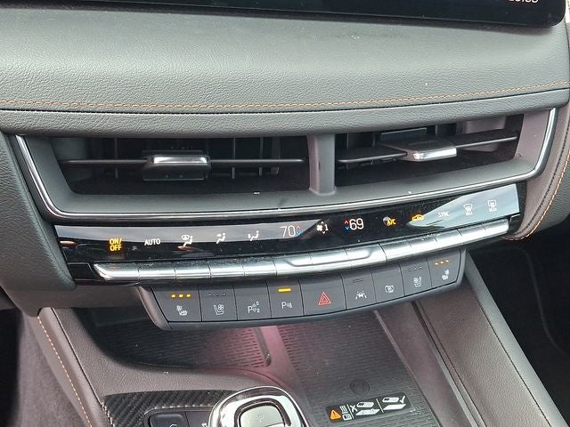 2026 Cadillac CT5 V-Series