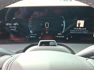 2026 Cadillac CT5 V-Series