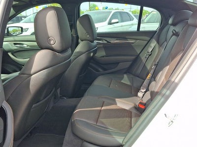 2026 Cadillac CT5 V-Series