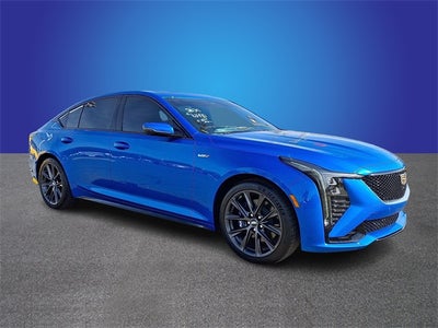 2025 Cadillac CT5 V-Series