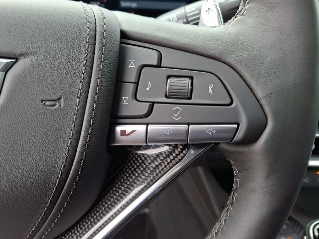 2026 Cadillac CT5 V-Series