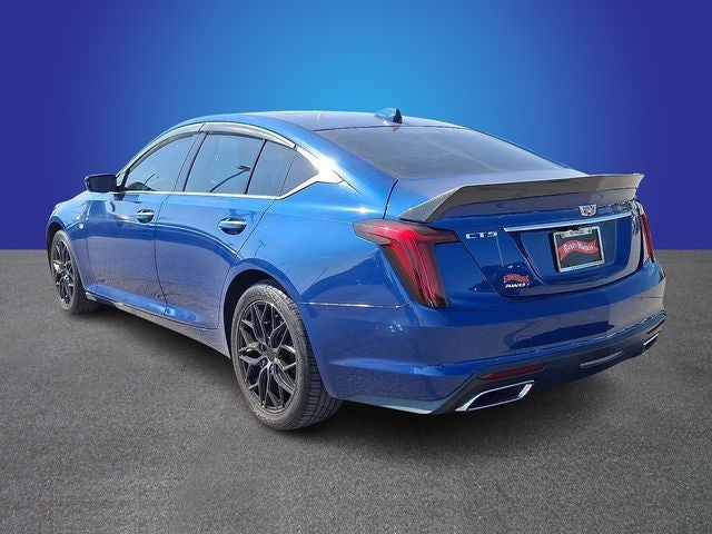 2021 Cadillac CT5 Premium Luxury