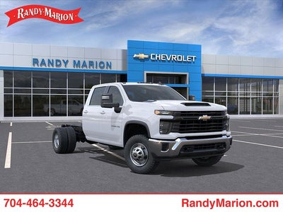2026 Chevrolet Silverado 3500HD Work Truck