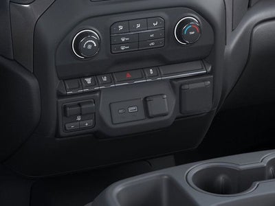 2026 Chevrolet Silverado 3500HD Work Truck