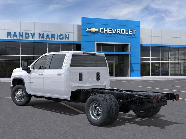 2026 Chevrolet Silverado 3500HD Work Truck