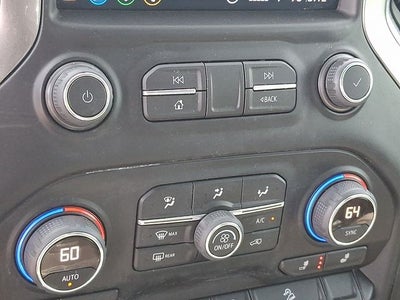 2022 Chevrolet Silverado 2500HD LT