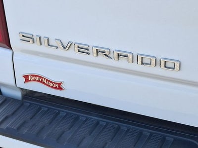 2022 Chevrolet Silverado 2500HD LT