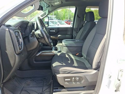 2022 Chevrolet Silverado 2500HD LT