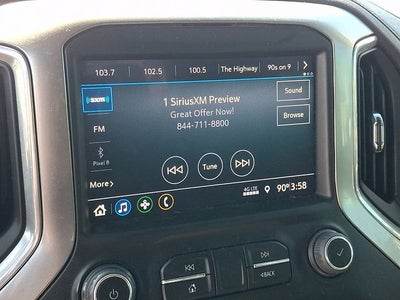 2021 Chevrolet Silverado 2500HD LT