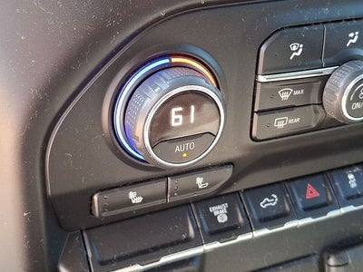 2021 Chevrolet Silverado 2500HD LT