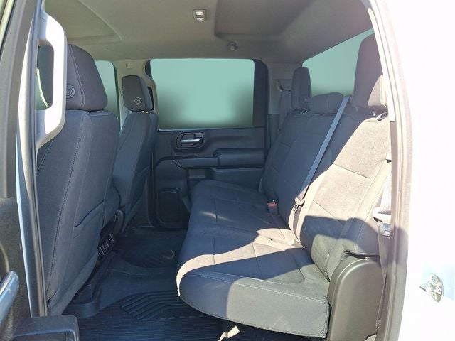 2021 Chevrolet Silverado 2500HD LT