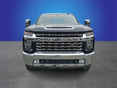 2020 Chevrolet Silverado 2500HD LTZ