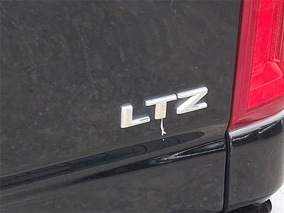 2020 Chevrolet Silverado 2500HD LTZ