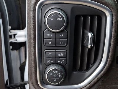 2020 Chevrolet Silverado 2500HD LTZ