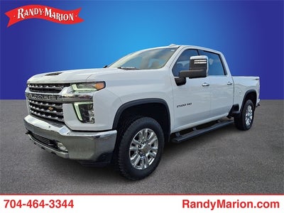 2022 Chevrolet Silverado 2500HD LTZ