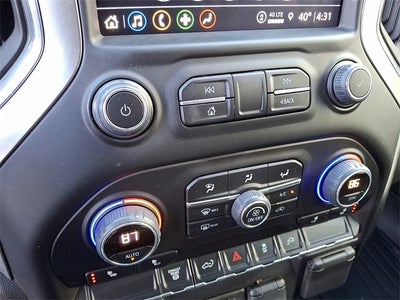 2022 Chevrolet Silverado 2500HD LTZ