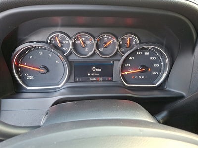 2022 Chevrolet Silverado 2500HD LTZ