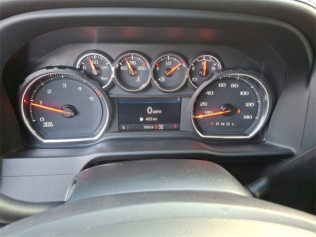 2022 Chevrolet Silverado 2500HD LTZ