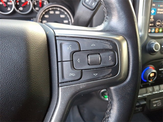 2022 Chevrolet Silverado 2500HD LTZ