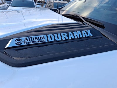 2022 Chevrolet Silverado 2500HD LTZ