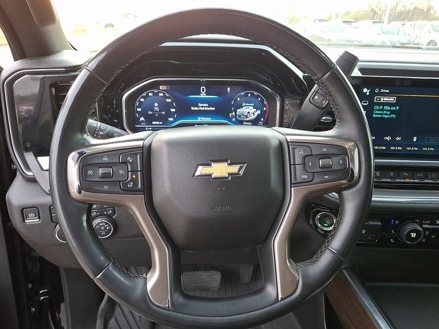 2024 Chevrolet Silverado 3500HD High Country