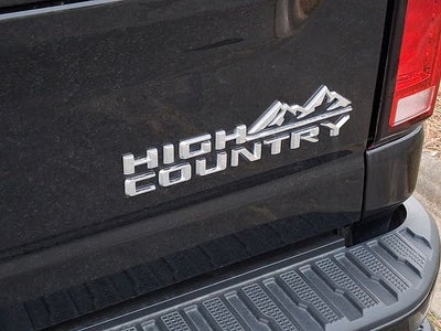 2024 Chevrolet Silverado 3500HD High Country