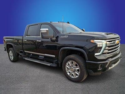 2024 Chevrolet Silverado 3500HD High Country