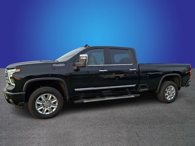 2024 Chevrolet Silverado 3500HD High Country