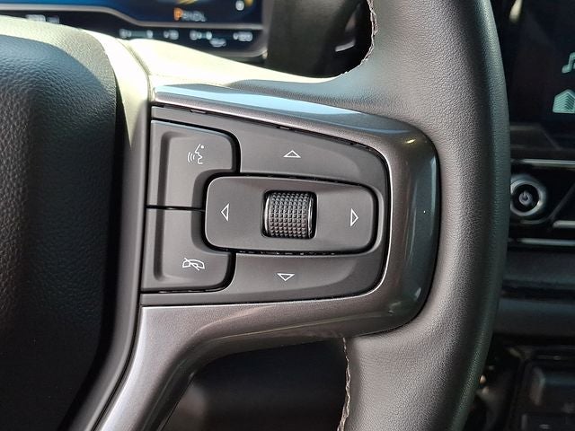 2024 Chevrolet Silverado 2500HD ZR2