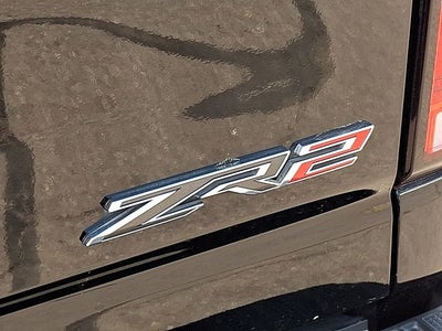 2024 Chevrolet Silverado 2500HD ZR2