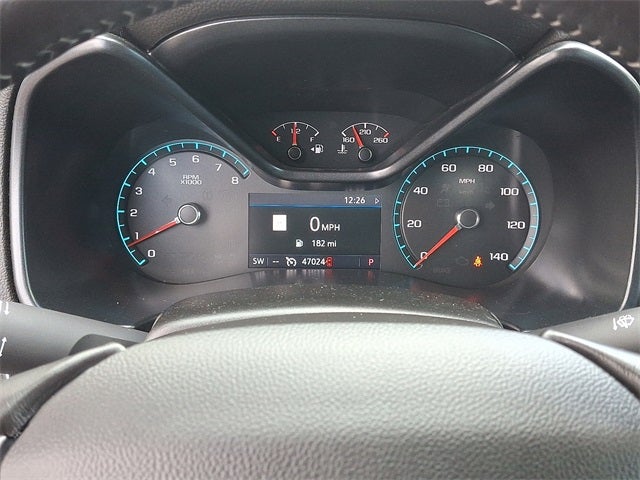 2019 Chevrolet Colorado ZR2