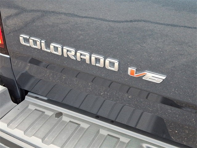 2019 Chevrolet Colorado ZR2