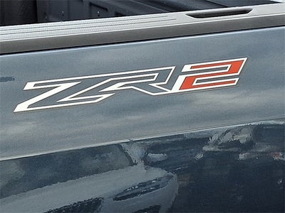 2019 Chevrolet Colorado ZR2